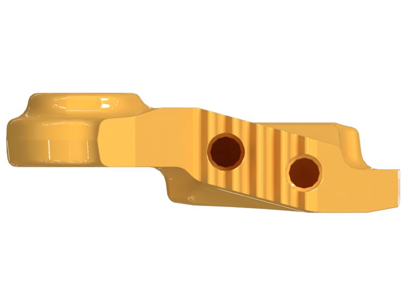 Звено — конец штифта