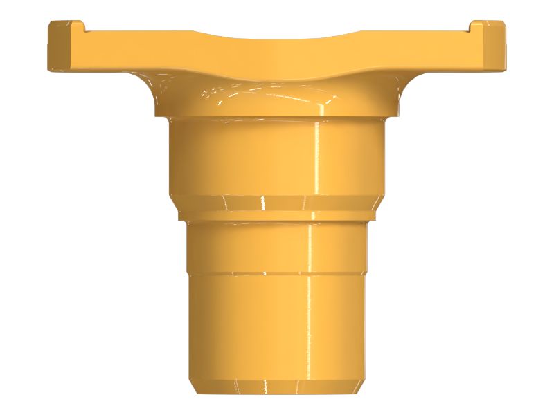 Вилка — приводной вал