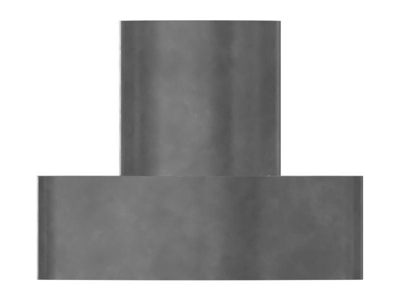 Стальная трубка гидротрансформатора, 57,15 мм