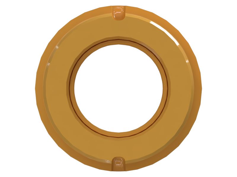 Натяжной ступичный подшипник с внутренним диаметром 54,33 мм