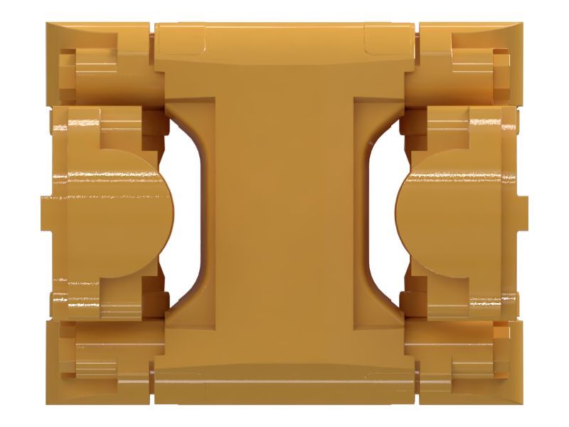 Карданный шарнир 8.5C