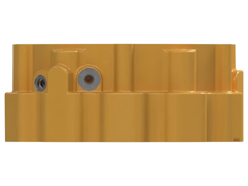 Корпус стояночного тормоза