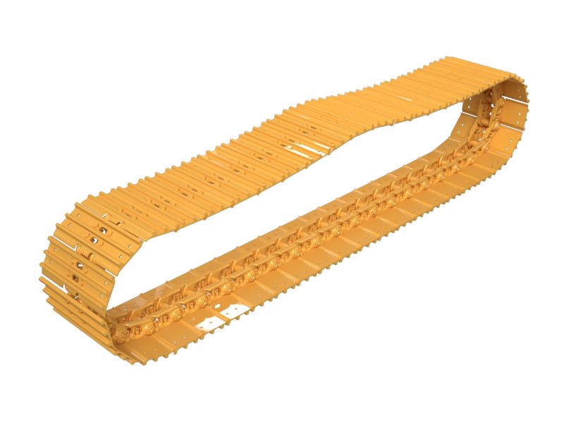 591-5645: Гусеница ходовой части