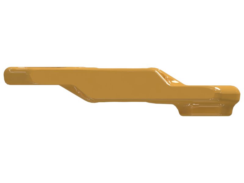 Звено гусеничной ленты (левое)