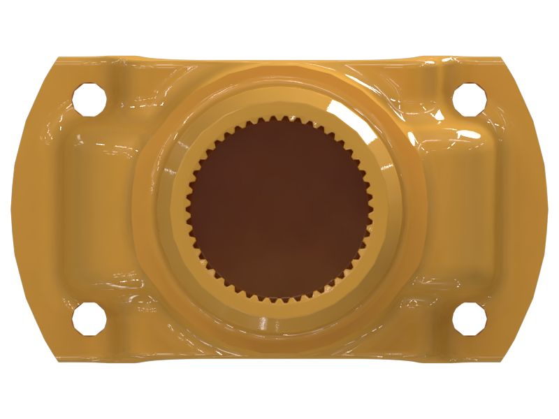 Вилка крыла приводного вала