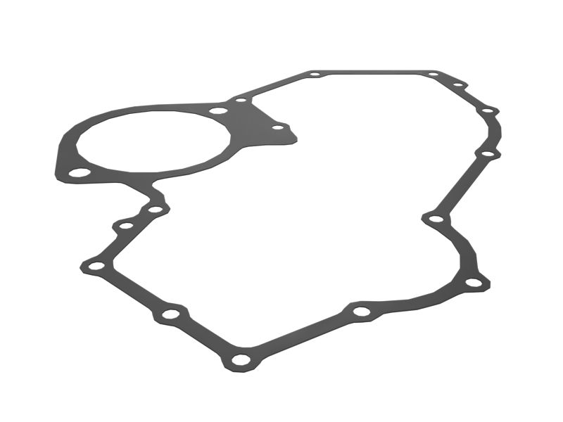 Прокладка картера редуктора