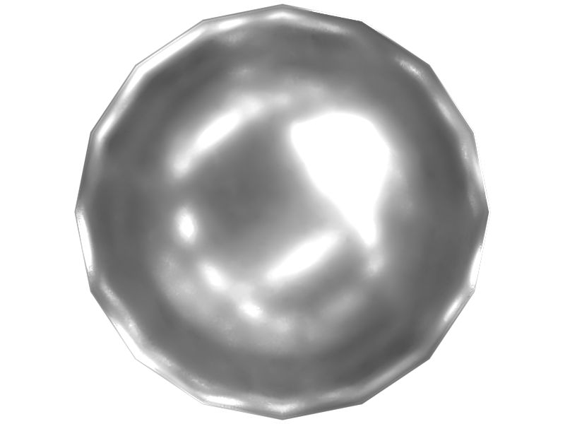 Шаровое запорное уплотнение 5 мм