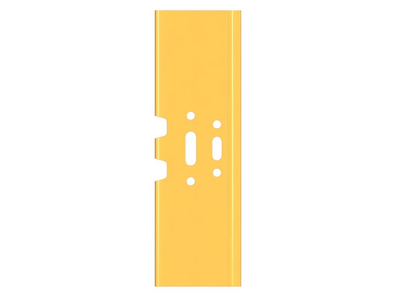 Башмак гусеничной ленты с тройным грунтозацепом 800 мм