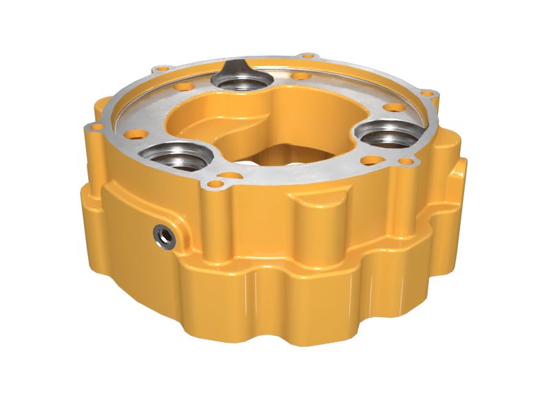 174-1550: Корпус стояночного тормоза