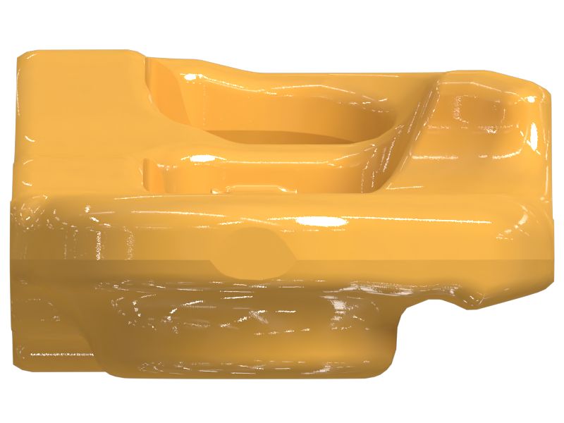 Звено гусеничной ленты (правое)