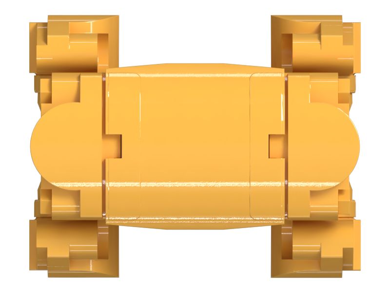 Карданный шарнир 8.5C