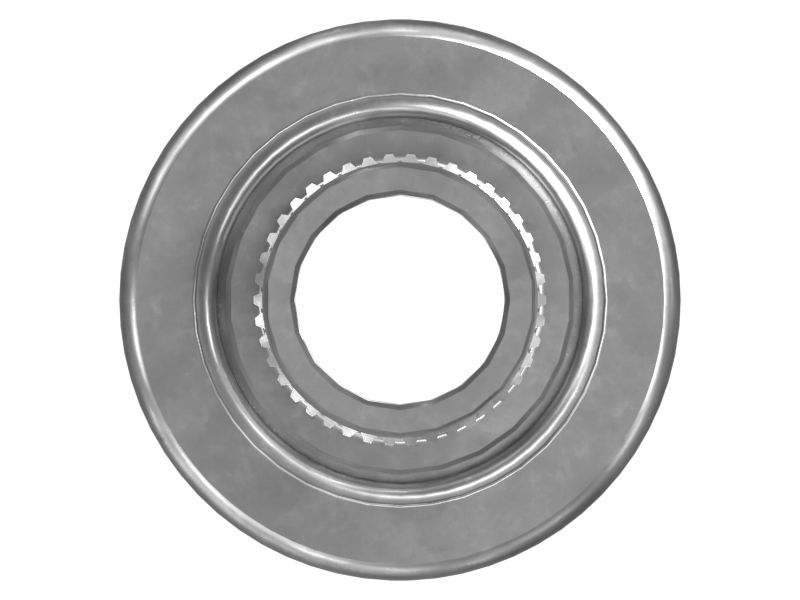 Кулачок муфты с 42 зубьями