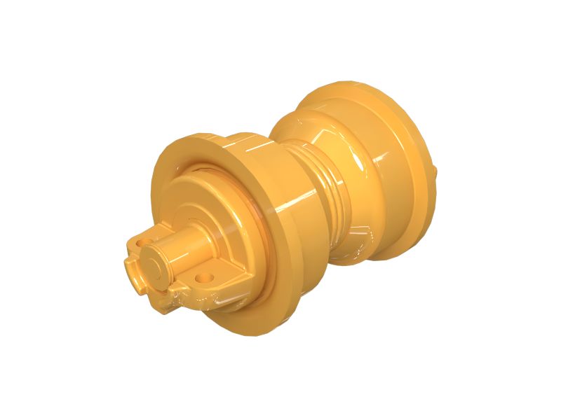 Однофланцевый гусеничный роликоподшипник