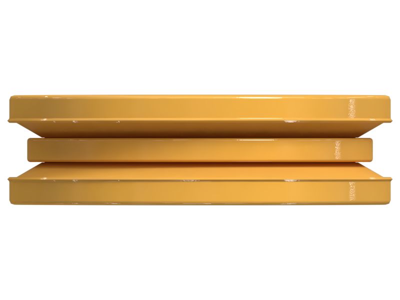 Двойное торцовое уплотнение для тяжелых условий эксплуатации