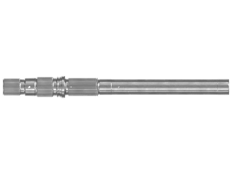 Входной вал коробки передач