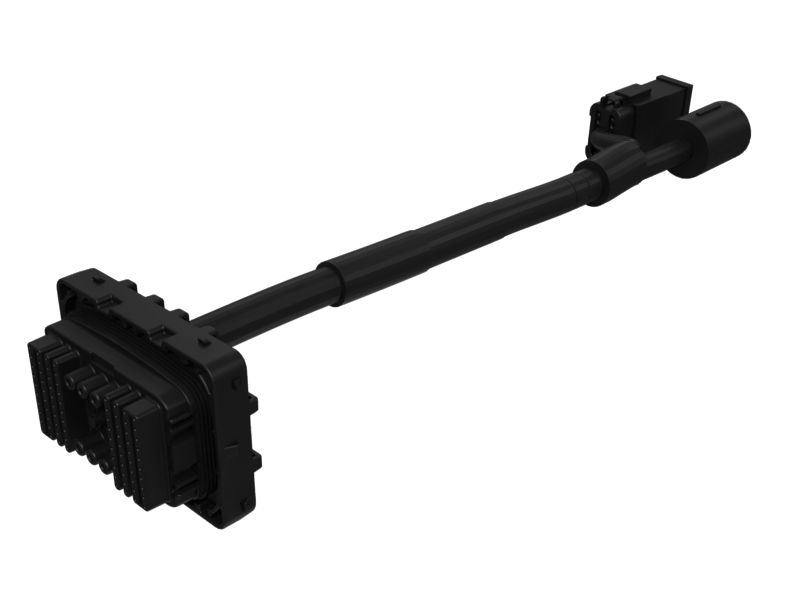 554-3137: ЖГУТ ПРОВОДОВ В СБОРЕ