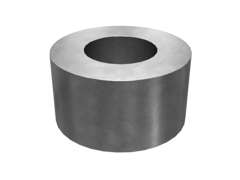 7W-6333: Полая прокладка, длина 10,7 мм