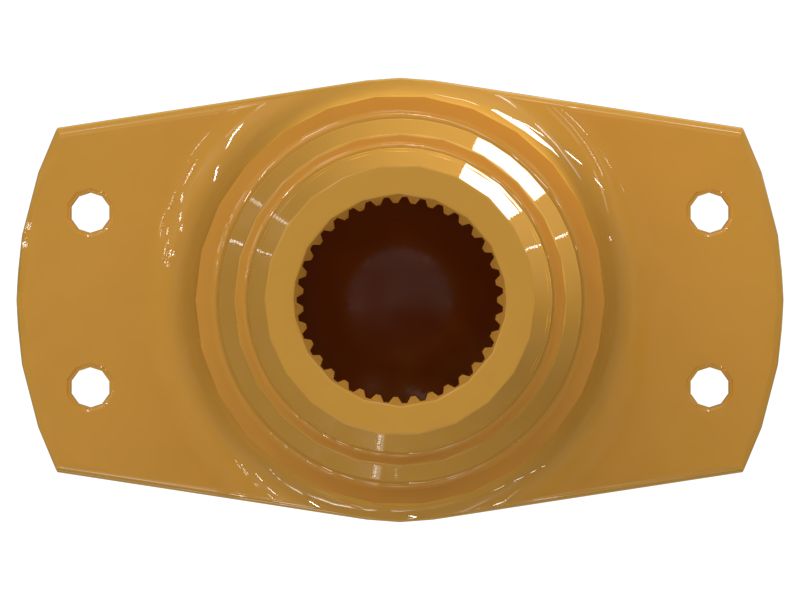 Вилка — приводной вал