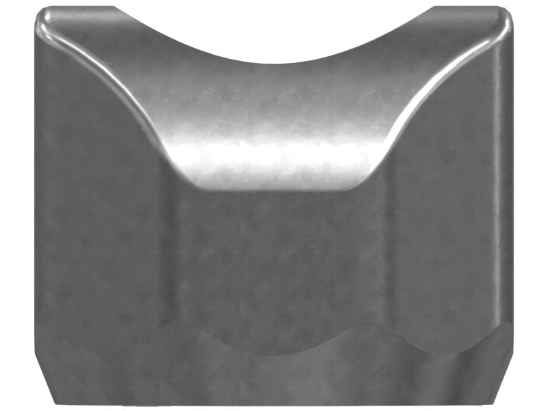 Гайка для гусеничной ленты (метр.)