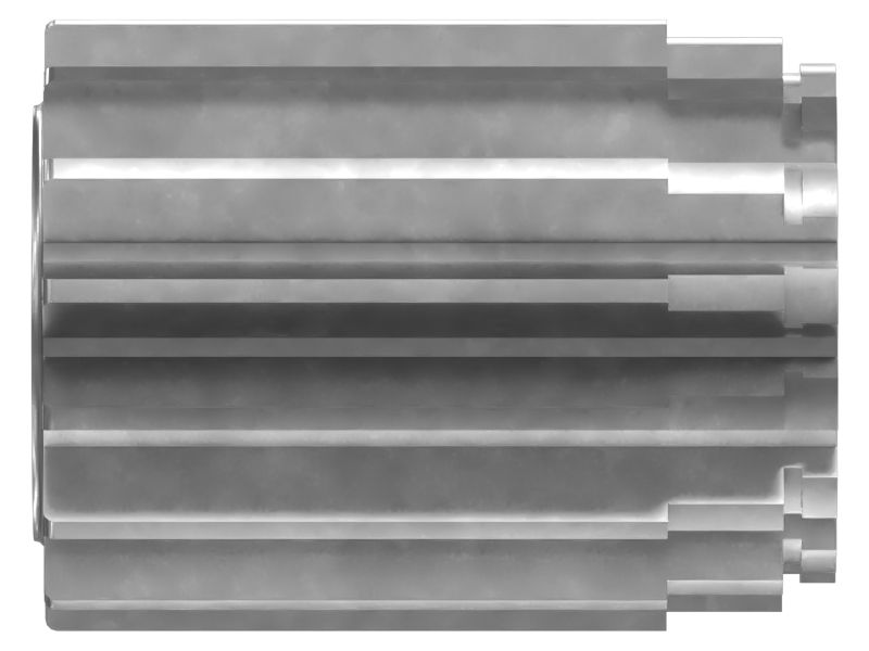 Солнечная шестерня с 15 зубьями