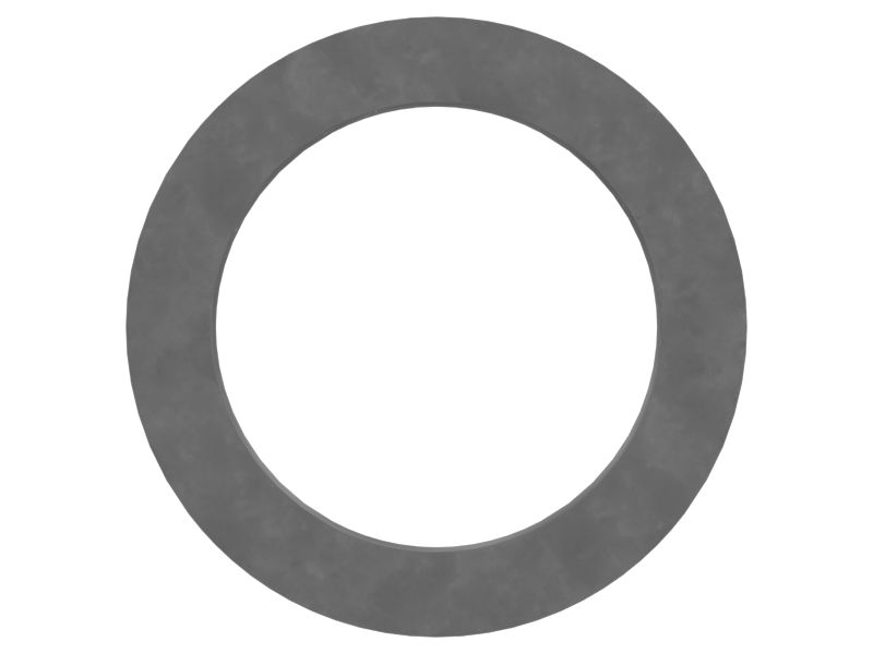 Игольчатый роликовый подшипник со штампованным наружным кольцом