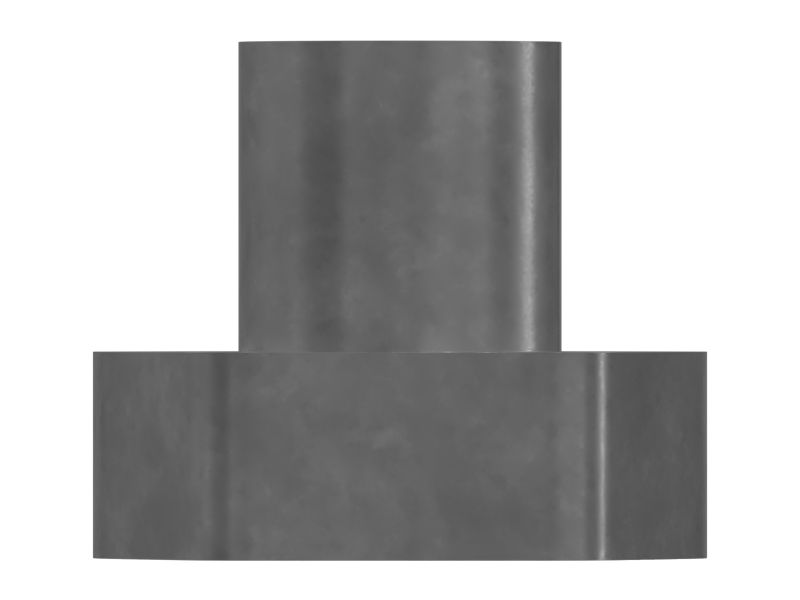 Стальная трубка гидротрансформатора, 57,15 мм