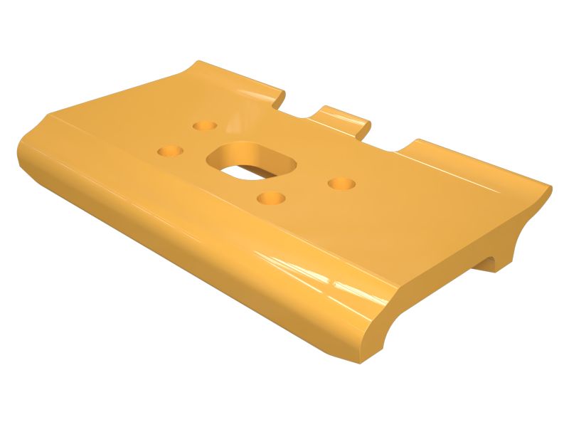 750mm Long Double Grouser Track Shoe