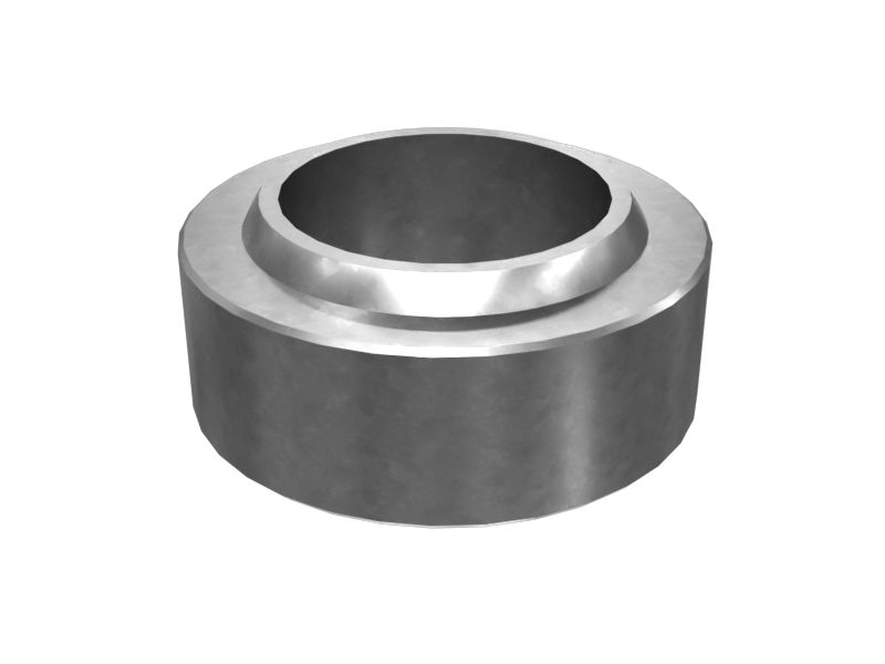 Самоцентрирующийся сферический подшипник скольжения