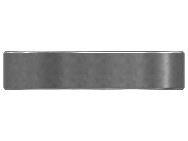 Однорядный шариковый подшипник с наружным диаметром 75 мм