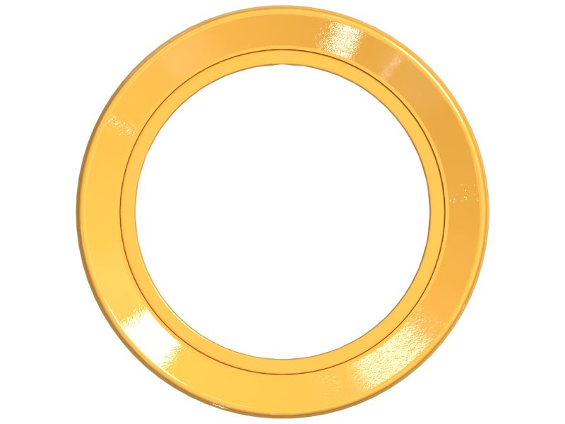 Двойное торцовое уплотнение для тяжелых условий эксплуатации