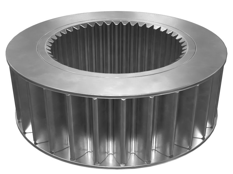 Солнечная шестерня с упорными плитами