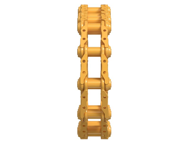 Звено гусеничной ленты в сборе (общего назначения)