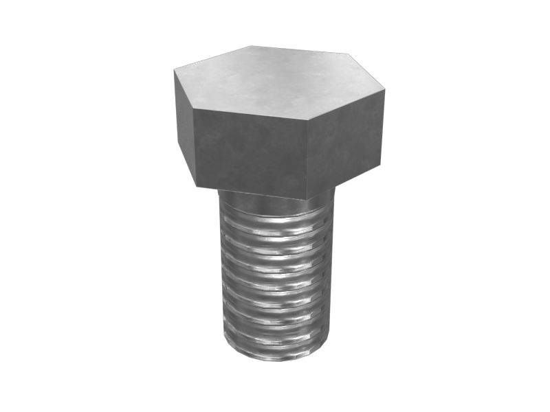 Болт с шестигранной головкой M14x1,5