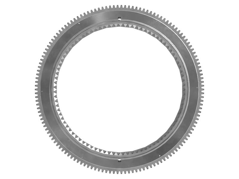 Зубчатый венец коробки передач