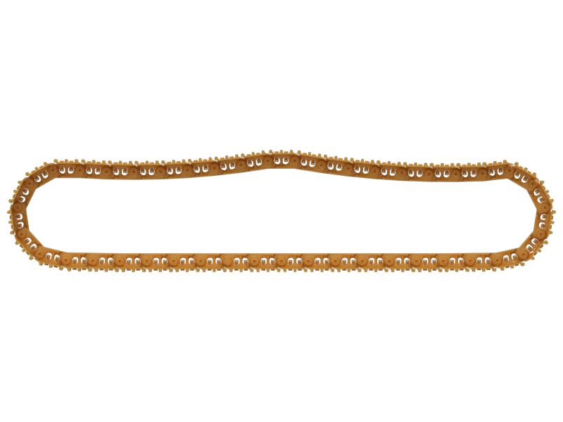 Гусеница ходовой части