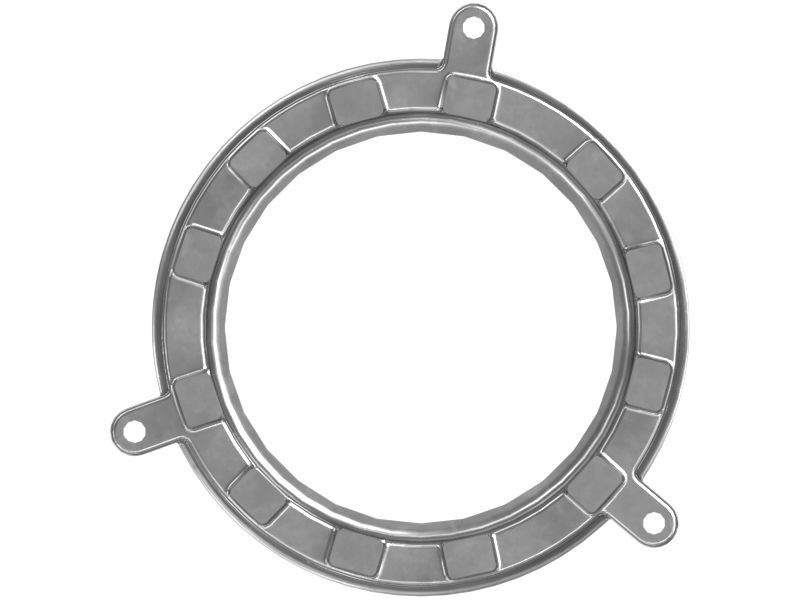 Упорное кольцо, внутренний диаметр 178 мм