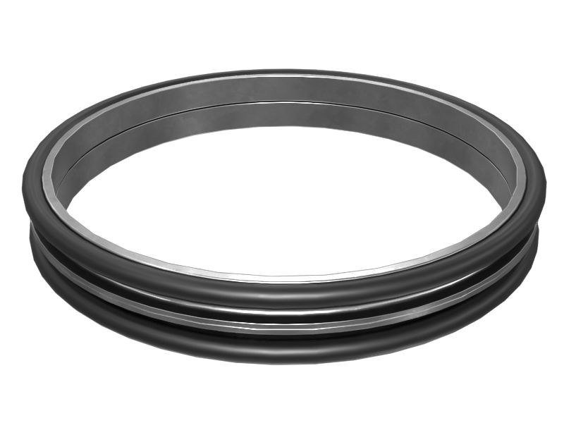 Двойное конусное уплотнение, внутренний диаметр 264,82 мм