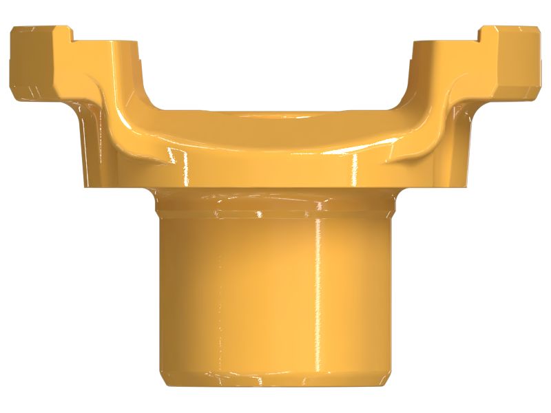 Вилка приводного вала с 36 внутренними шлицевыми зубьями