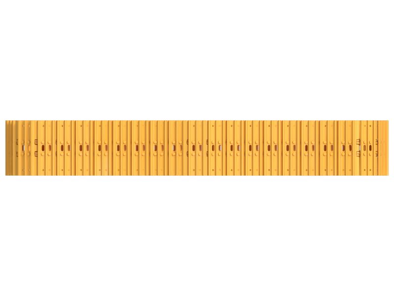 Гусеница ходовой части