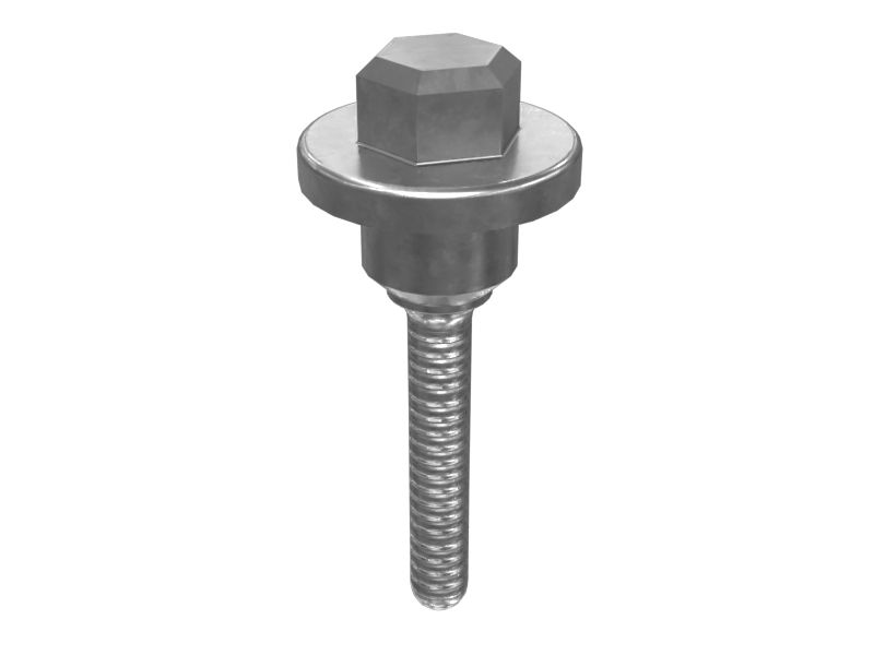 615-5044: 8mm Diameter Lock Pin 6155044 купить