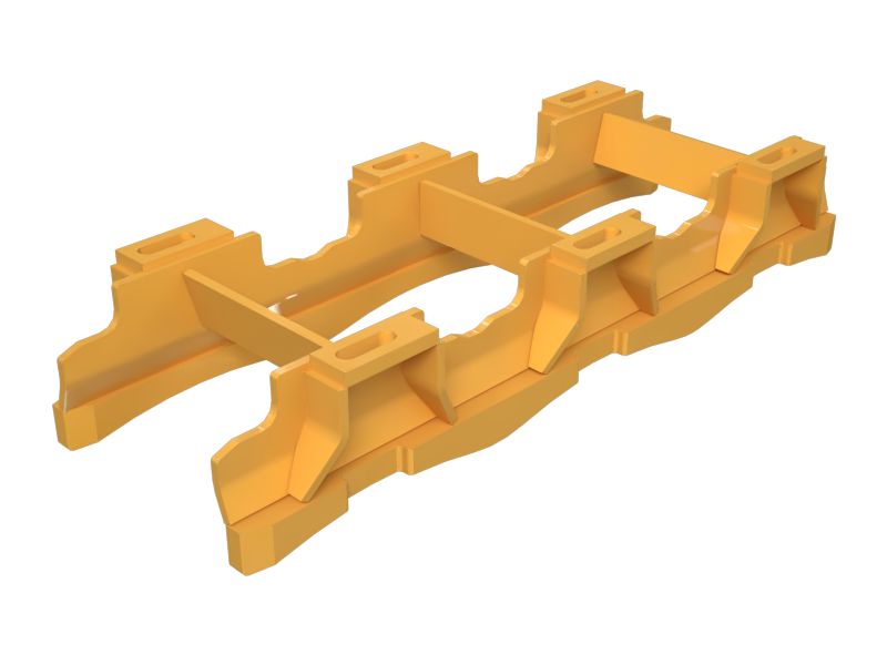 Направляющая для защиты тяжелых грузовиков