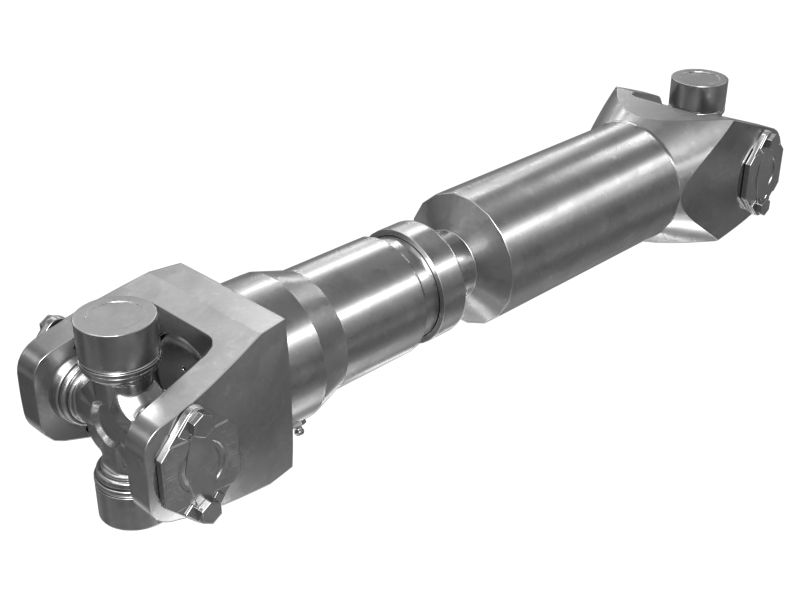 Скользящее соединение 1610