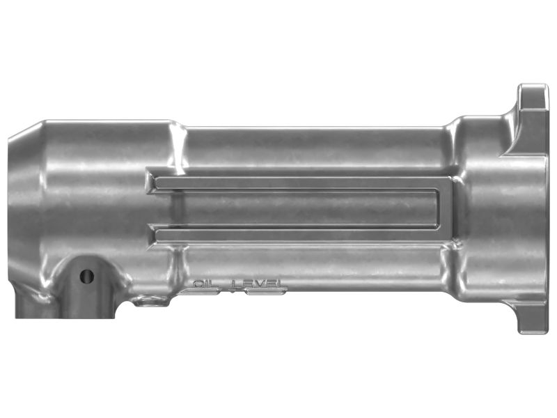 Цилиндр натяжителя гусениц