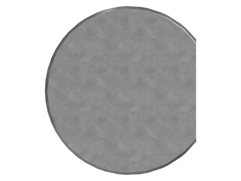 Метрическая колесная шпилька