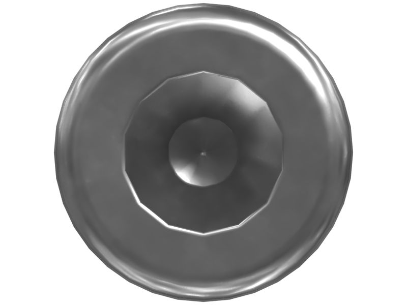 Палец гусеничной ленты общего назначения, наружный диаметр 33,5 мм