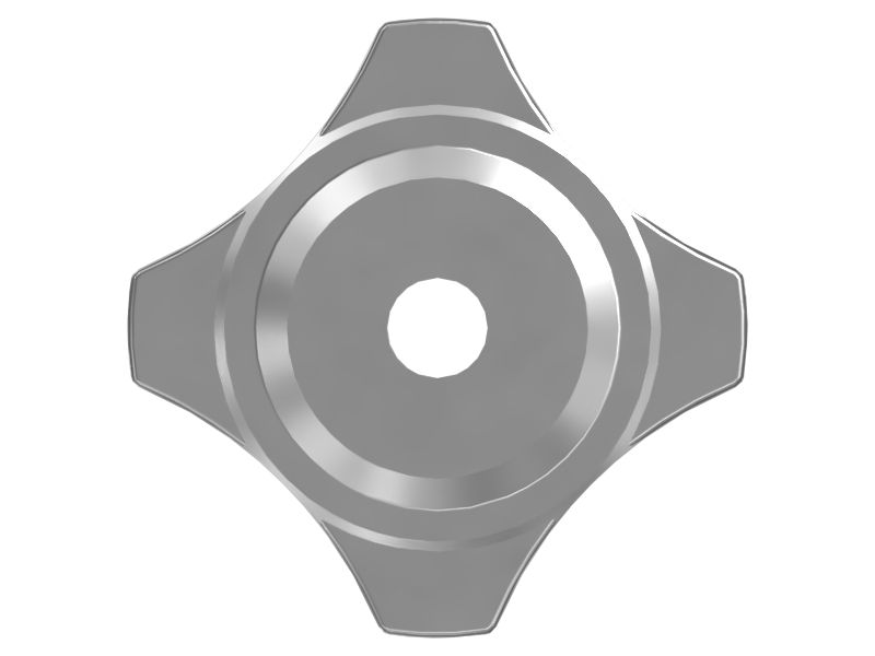 Фиксатор фильтрующего элемента