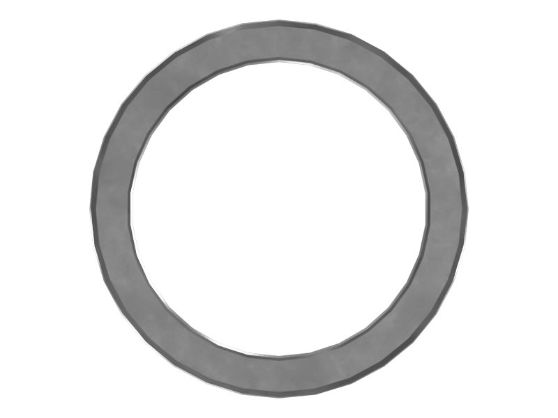 Прямая втулка с внутренним диаметром 102,70 мм