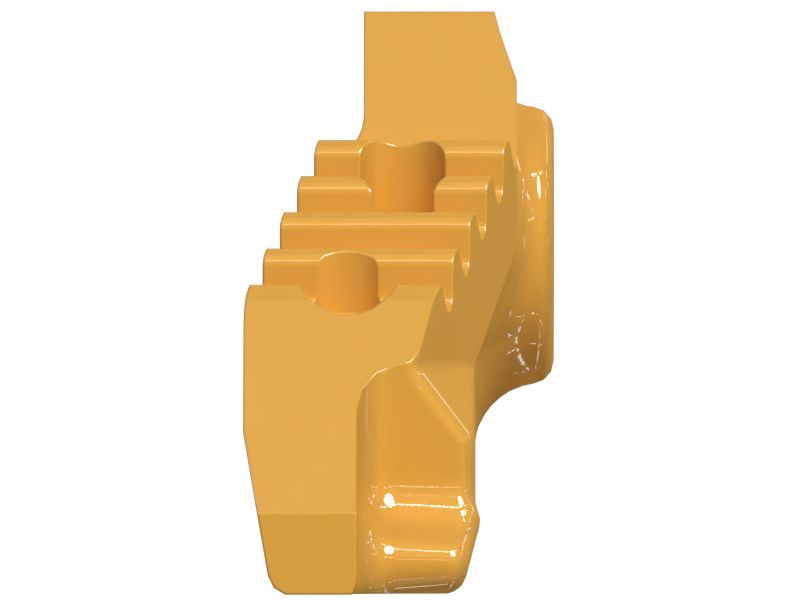 Звено — конец штифта