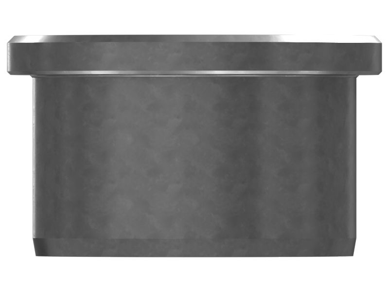 Фланцевый подшипник скольжения