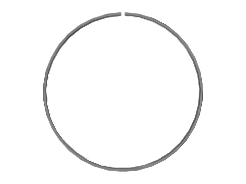 Износное кольцо (110 мм)